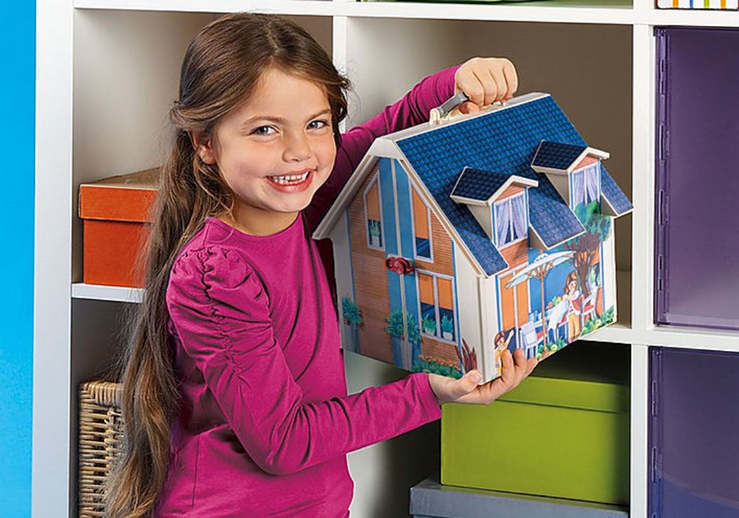 Maison playmobil 2025 dollhouse